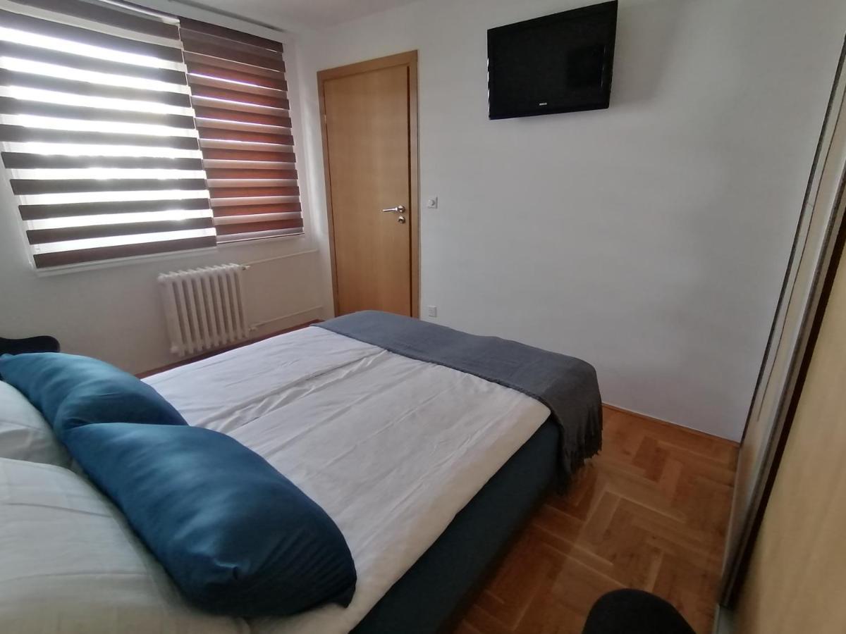 Apartman Relax - Free Public Parking SJJ Buitenkant foto
