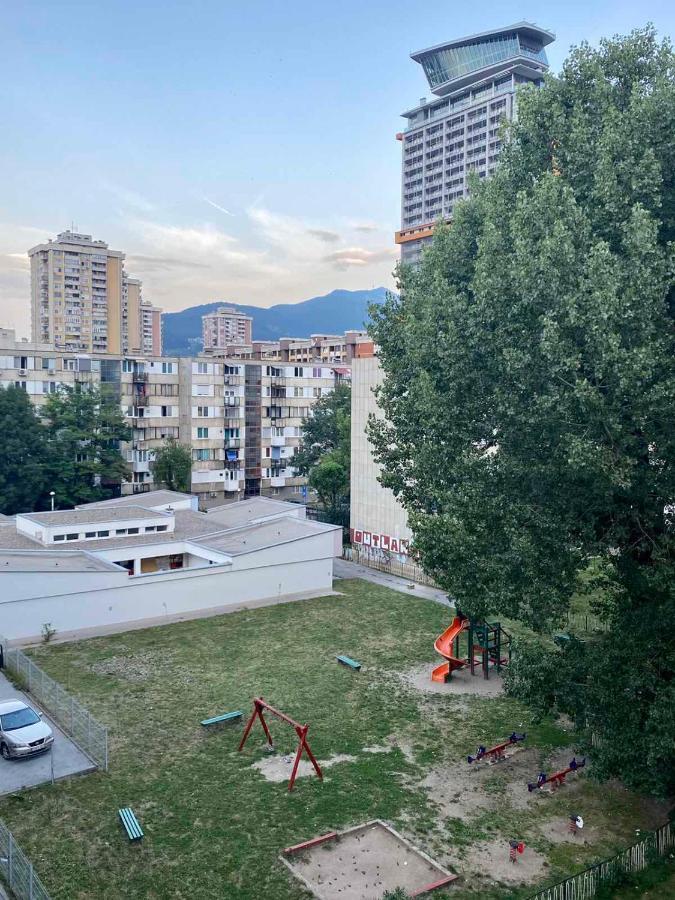 Apartman Relax - Free Public Parking SJJ Buitenkant foto